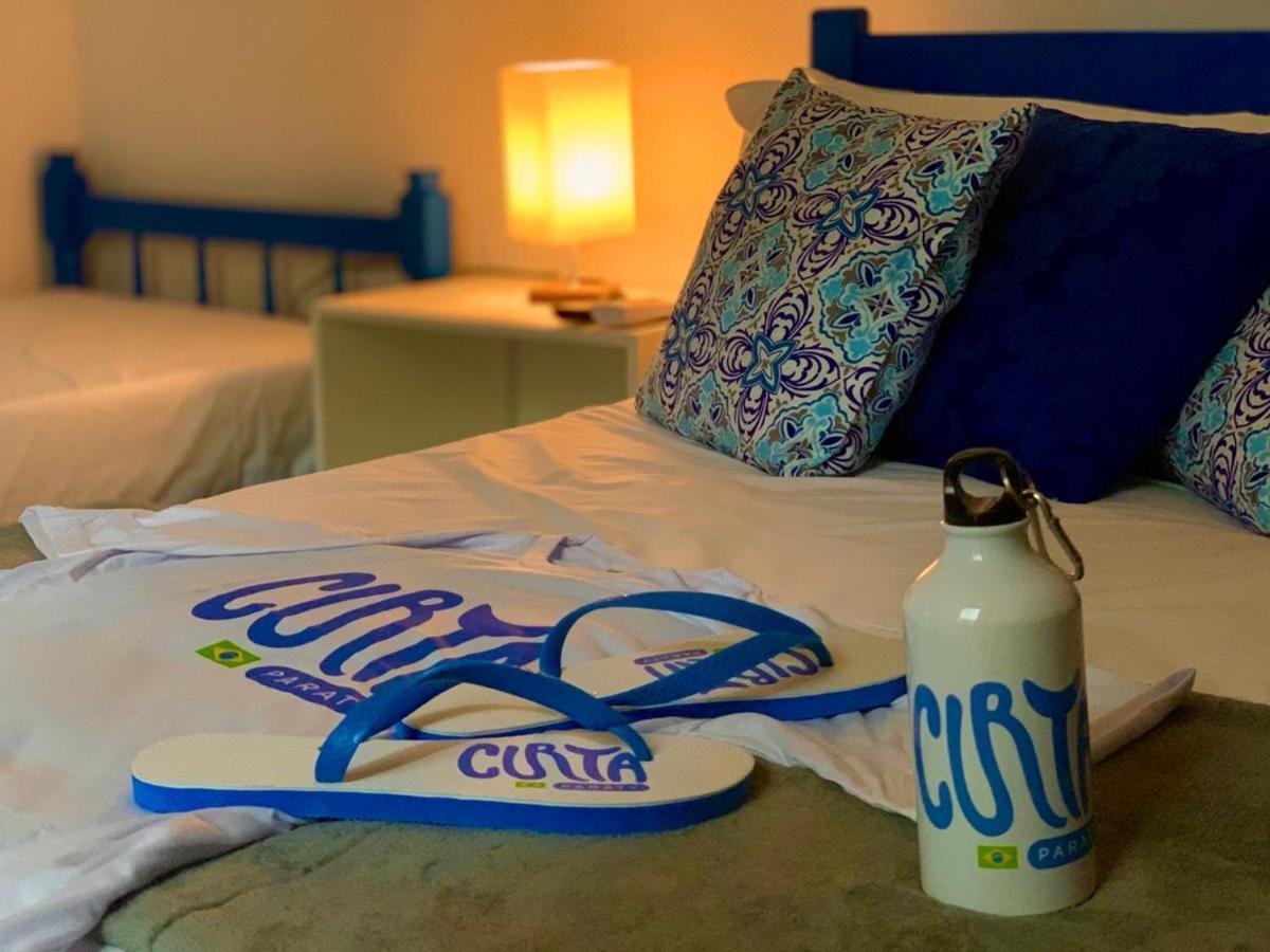 Suites Curta Paraty, Familia E Pets Luaran gambar