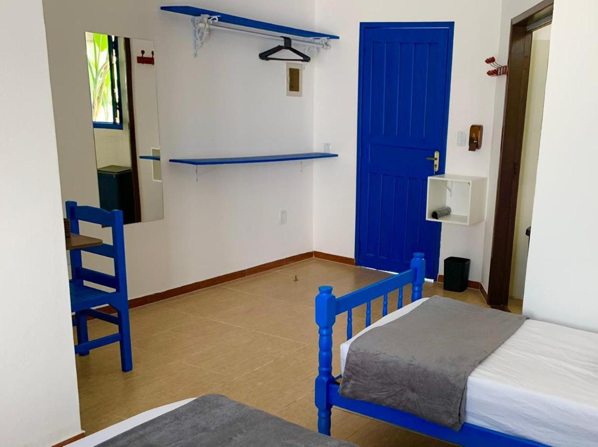 Suites Curta Paraty, Familia E Pets Luaran gambar