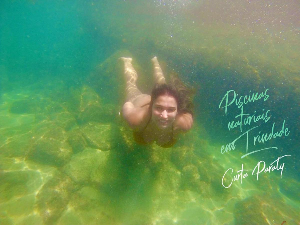Suites Curta Paraty, Familia E Pets Luaran gambar