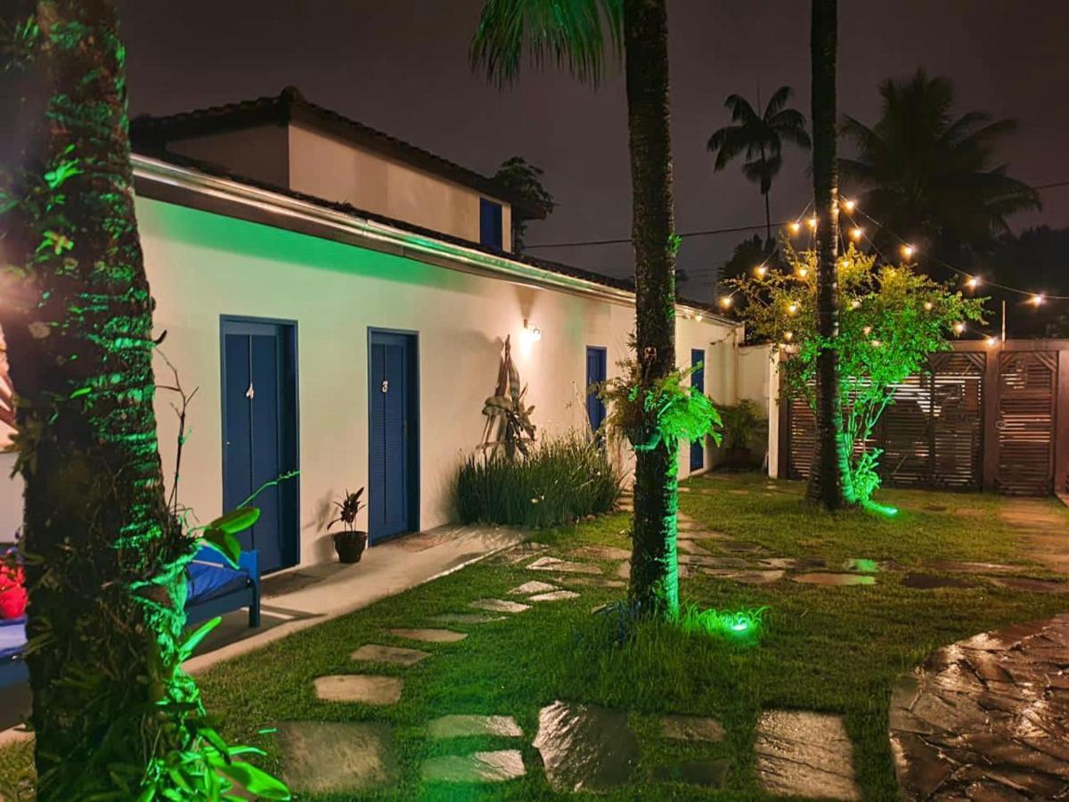 Suites Curta Paraty, Familia E Pets Luaran gambar