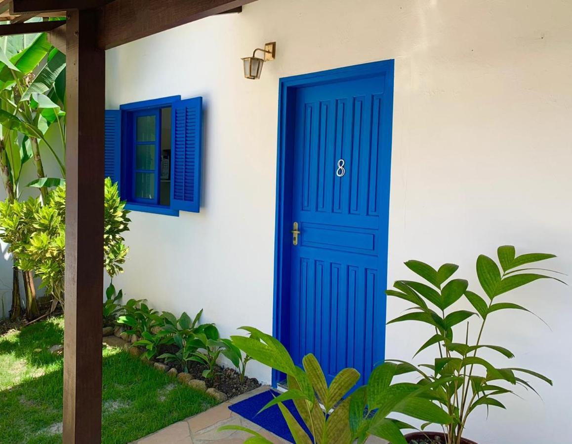 Suites Curta Paraty, Familia E Pets Luaran gambar