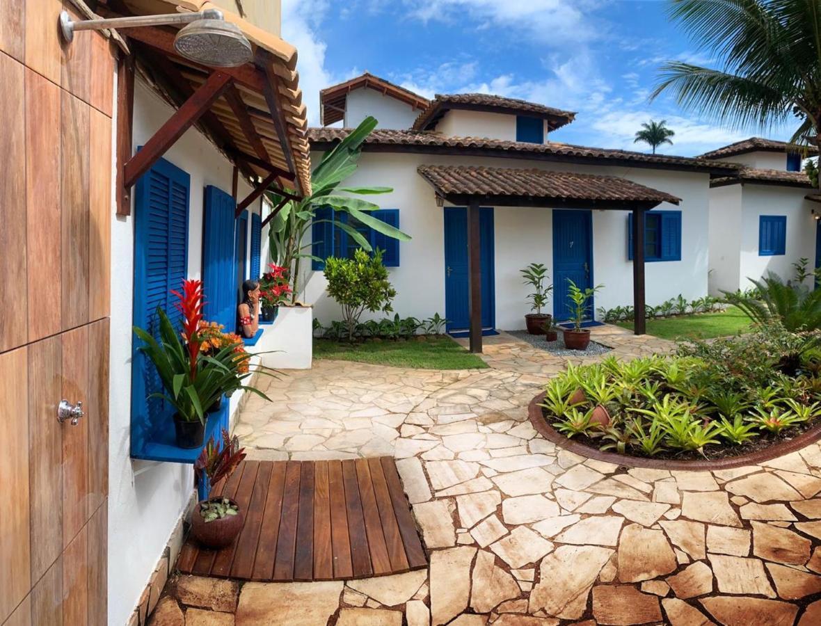 Suites Curta Paraty, Familia E Pets Luaran gambar