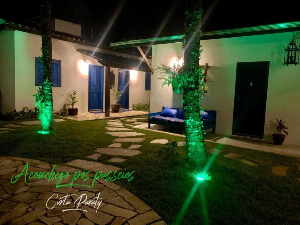 Suites Curta Paraty, Familia E Pets Luaran gambar