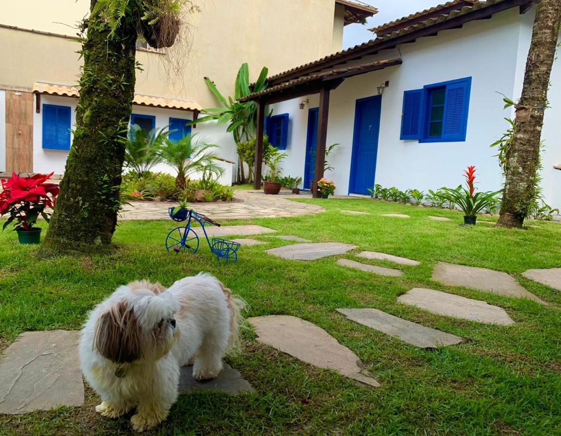 Suites Curta Paraty, Familia E Pets Luaran gambar