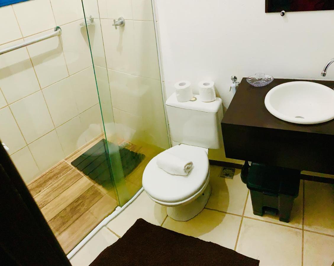 Suites Curta Paraty, Familia E Pets Luaran gambar