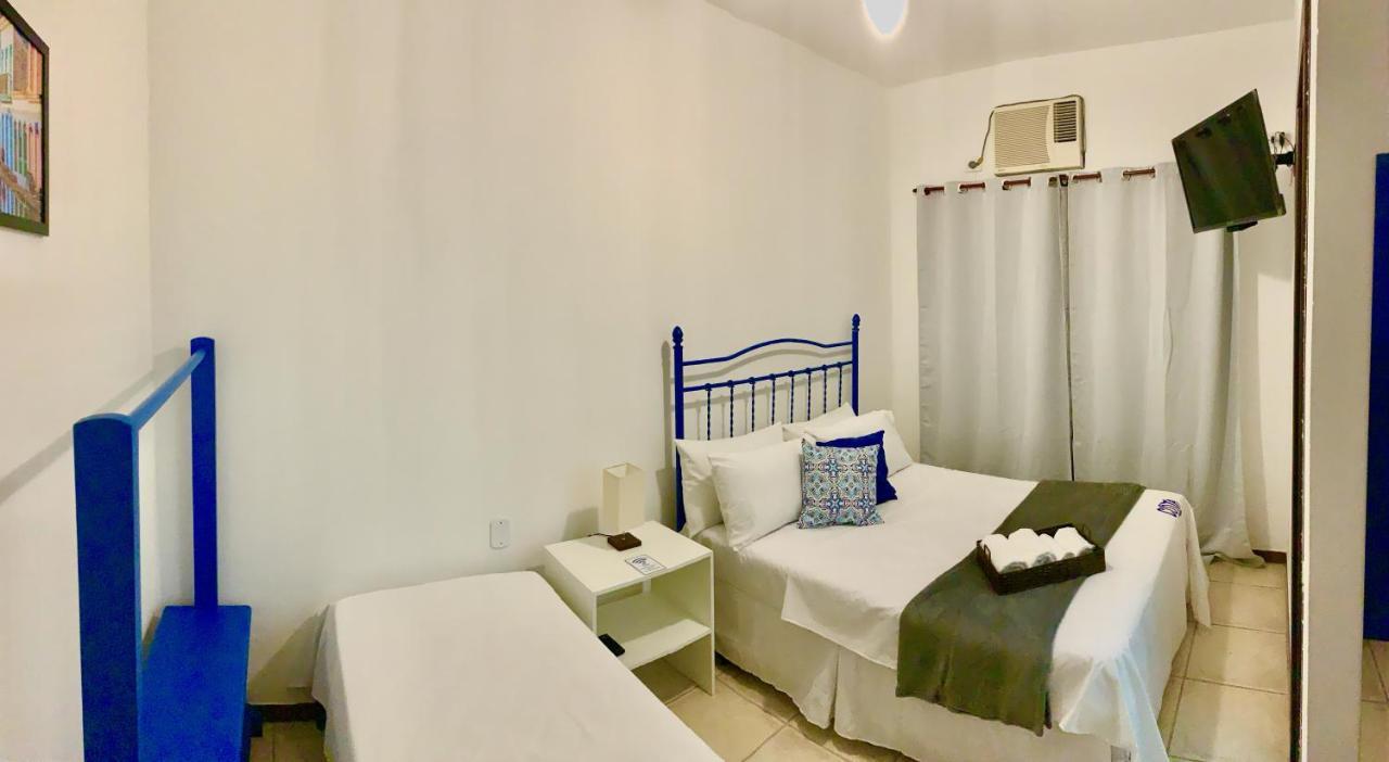 Suites Curta Paraty, Familia E Pets Luaran gambar