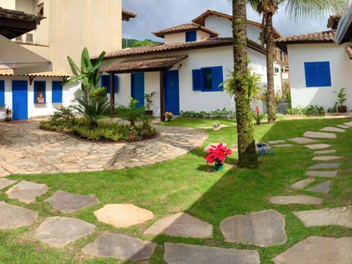 Suites Curta Paraty, Familia E Pets Luaran gambar