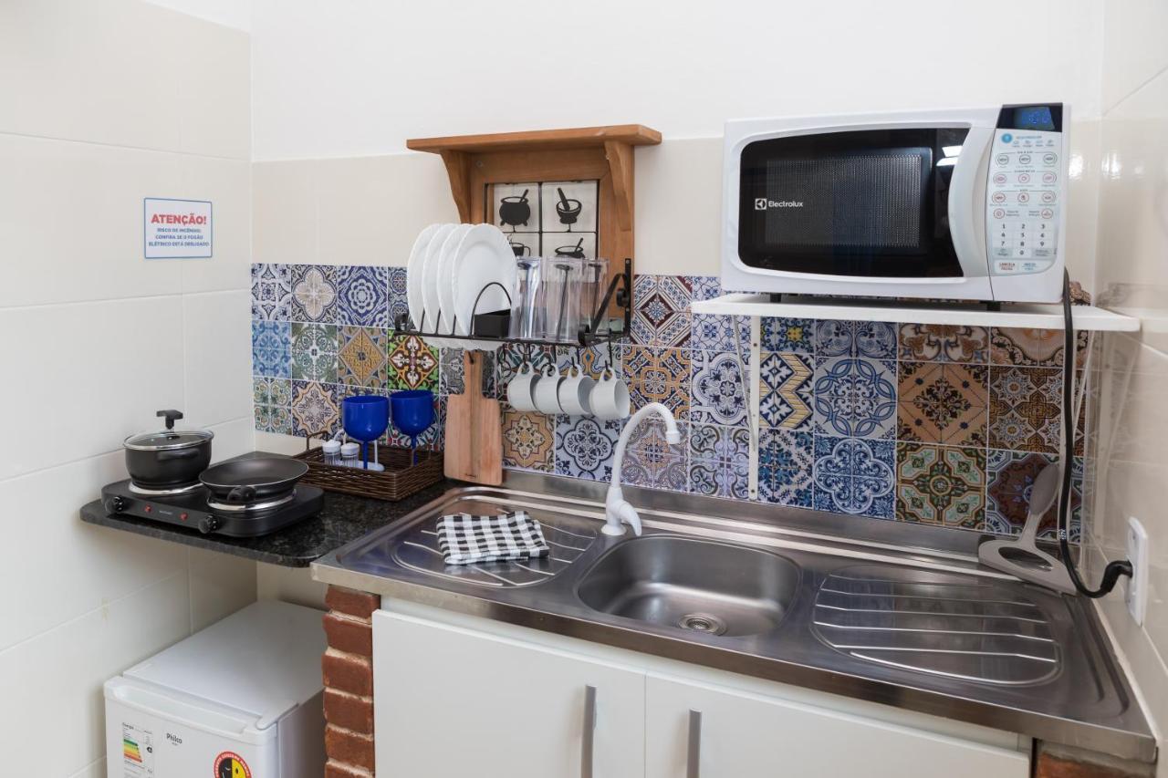 Suites Curta Paraty, Familia E Pets Luaran gambar