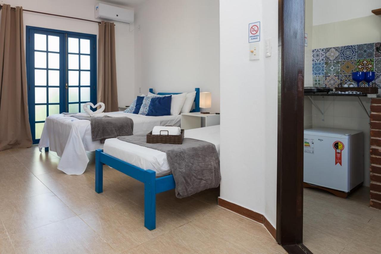 Suites Curta Paraty, Familia E Pets Luaran gambar