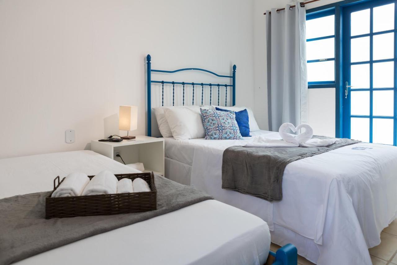 Suites Curta Paraty, Familia E Pets Luaran gambar