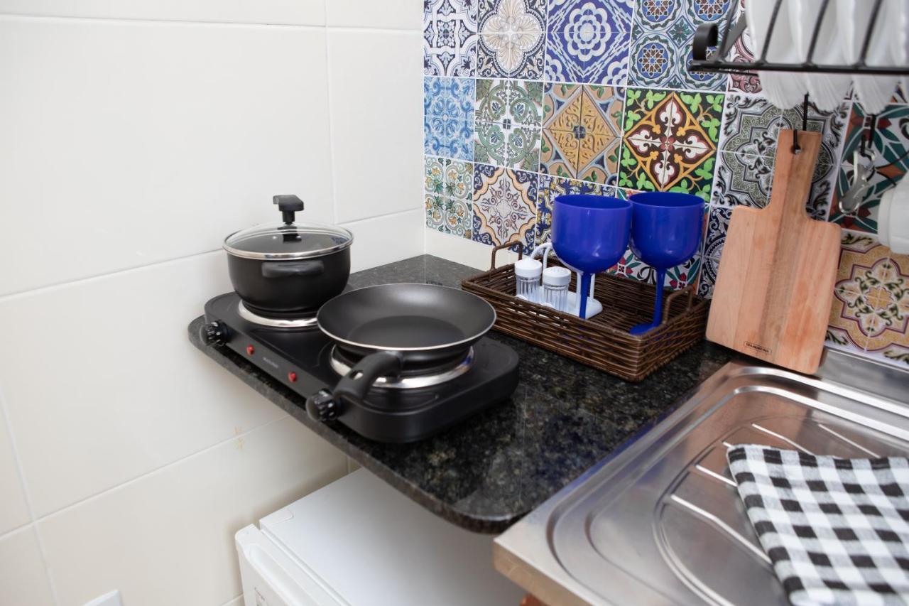 Suites Curta Paraty, Familia E Pets Luaran gambar