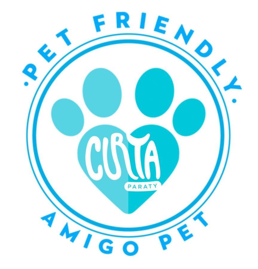 Suites Curta Paraty, Familia E Pets Luaran gambar